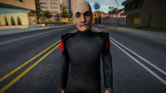 Consul from Half-Life 2 Beta v2 for GTA San Andreas