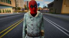 Arctic (Deadpool) from Counter-Strike Source for GTA San Andreas