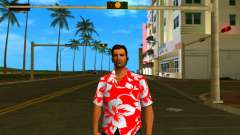 T-Shirt Hawaii v8 for GTA Vice City