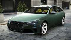 Audi RS4 R-Style S1 for GTA 4