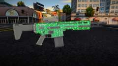 Heavy Rifle M4 from GTA V v9 for GTA San Andreas