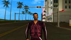 Tommy in a tracksuit HD for GTA Vice City