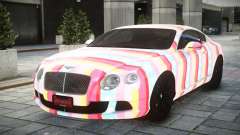 Bentley Continental GT R-Tuned S8 for GTA 4