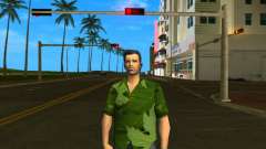 Tommy Green Leaves for GTA Vice City