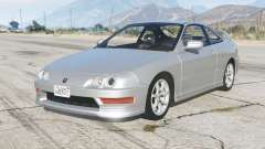 Acura Integra Type R Coupe 1999 for GTA 5