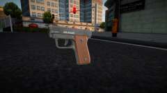 GTA V Shrewsbury SNS Pistol v1 for GTA San Andreas
