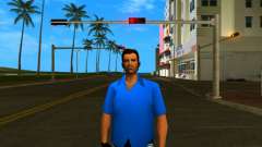 Casual Tommy for GTA Vice City