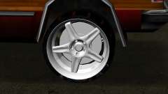 Wheel Pack V1 for GTA VC 2001 for GTA Vice City