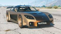 Mazda RX-7 VeilSide Fortune〡add-on v1.1 for GTA 5