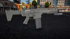 GTA V Vom Feuer Heavy Rifle v14 for GTA San Andreas