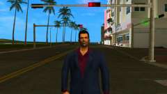 Tommy in HD costume for GTA Vice City