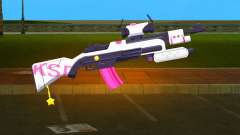 Valkyrie Standard Rifle No.14 for GTA Vice City