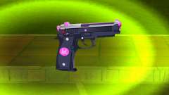 My Special Pistol for GTA Vice City