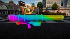 Heatseek Multicolor for GTA San Andreas