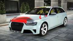 Audi RS4 R-Style S5 for GTA 4