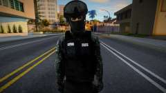 Venezuelan Special Forces for GTA San Andreas