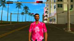 T-Shirt Hawaii v4 for GTA Vice City