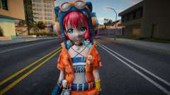 Ruby - Love Live for GTA San Andreas