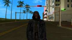Skin of Stalker v1 for GTA Vice City
