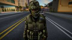 Urban (MGS Dododo) from Counter-Strike Source for GTA San Andreas