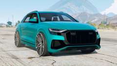 Audi Q8 quattro 2020 for GTA 5
