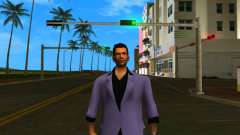 Tommy in HD (Player3) for GTA Vice City