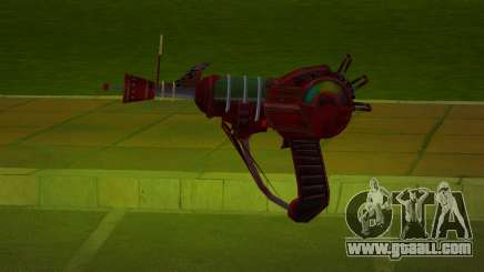 RayGun from COD:WAW for GTA Vice City