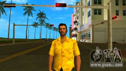 New shirt v18 for GTA Vice City