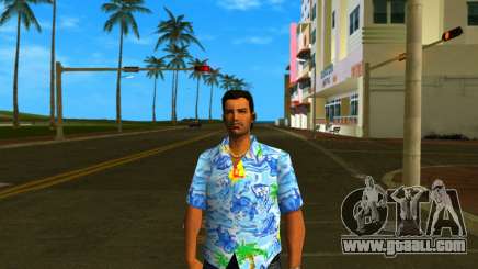 T-Shirt Hawaii v23 for GTA Vice City