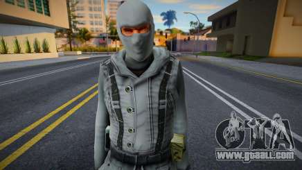 Arctic (Avenger V2) from Counter-Strike Source for GTA San Andreas