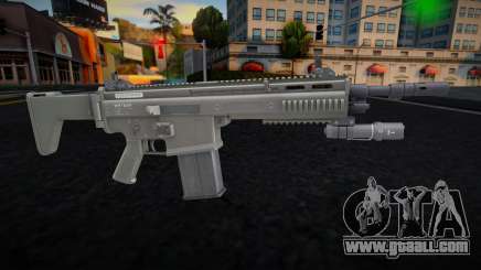 GTA V Vom Feuer Heavy Rifle v4 for GTA San Andreas