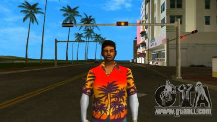 Suga Fire Look for GTA Vice City