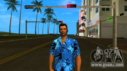 New shirt v9 for GTA Vice City