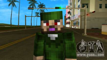 Steve Body Fidel Kastro for GTA Vice City