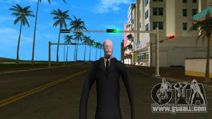 SLender for GTA Vice City