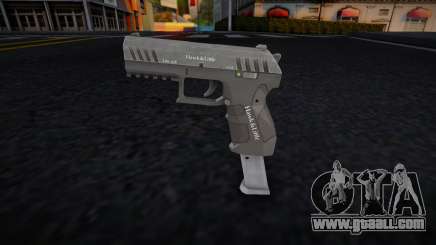 GTA V Hawk Little Combat Pistol v2 for GTA San Andreas