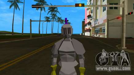 OSRS Skin v10 for GTA Vice City