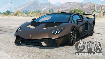 Lamborghini SC18 Alston 2019〡add-on v1.2 for GTA 5