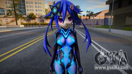 Next Kurome (Custom Neptunia Skin) for GTA San Andreas