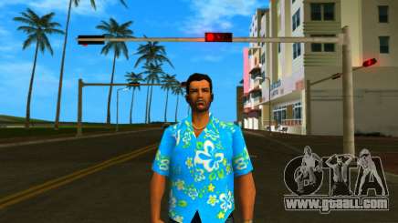 New shirt v2 for GTA Vice City