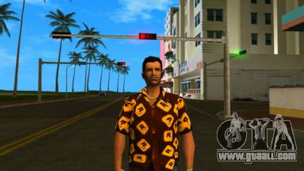 Rockstar Man for GTA Vice City