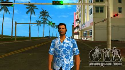 T-Shirt Hawaii v10 for GTA Vice City