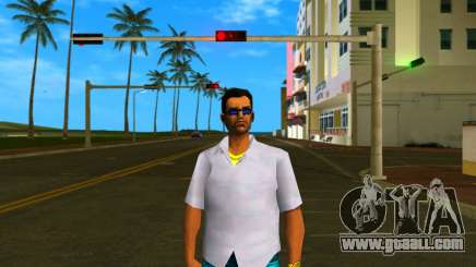 New Cool Tommy Skin for GTA Vice City