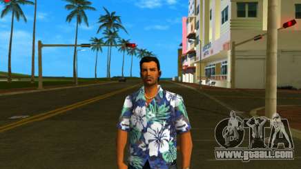 T-Shirt Hawaii v19 for GTA Vice City