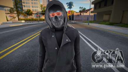 Venezuelan Gangster V1 for GTA San Andreas