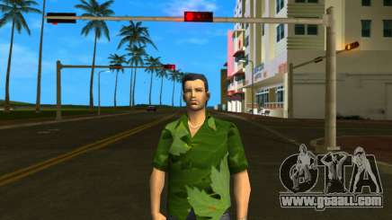 Tommy Green Leaves for GTA Vice City