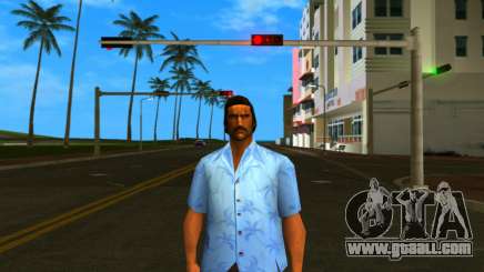 Harry Forelli Goon Skin for GTA Vice City