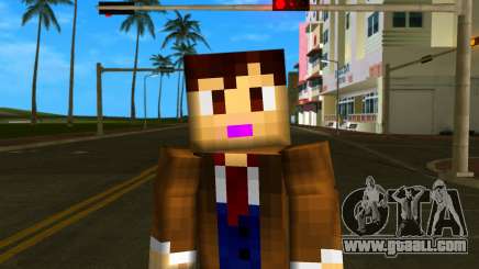 Steve Body Doctor Kto for GTA Vice City