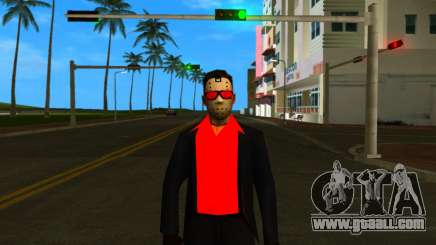 Tommy Vercetti Mask for GTA Vice City