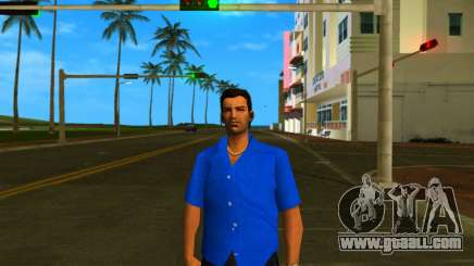 Tommy skin v19 for GTA Vice City